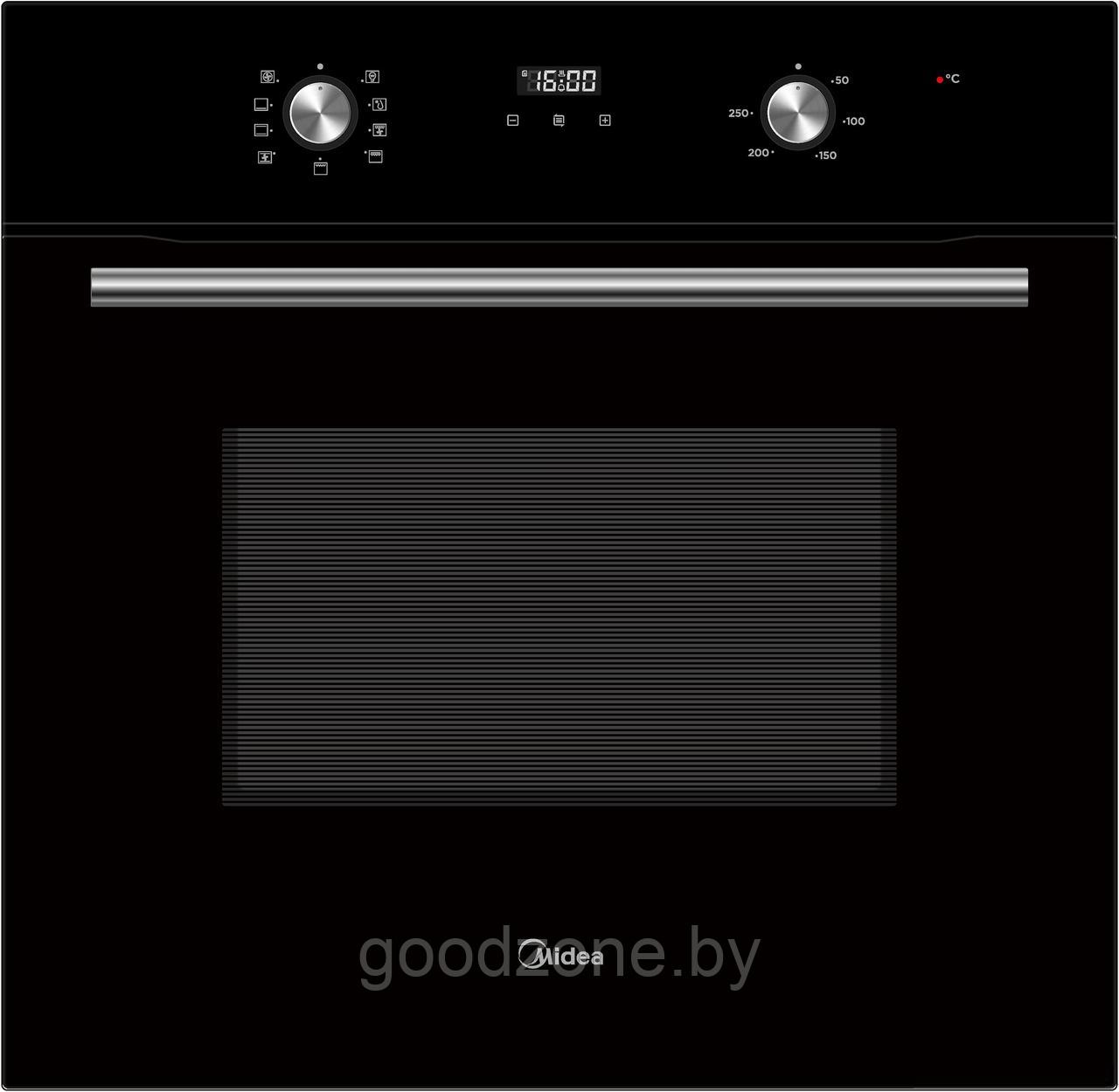 Электрический духовой шкаф Midea MO 68101 C GB