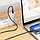 USB кабель Hoco X83 Victory Lightning, длина 1 метр (Черный), фото 5