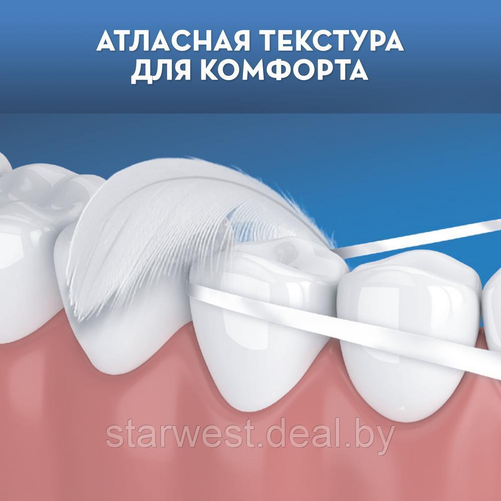Oral-B Satin Floss 25 м Зубная нить / нитка - фото 6 - id-p136552998