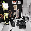 Профессиональная машинка для стрижки собак и кошек Waer professional pet clipper WA-7888 (4 насадки), фото 3