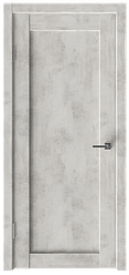 Межкомнатная дверь с покрытием экошпон Вега 6 ДГ