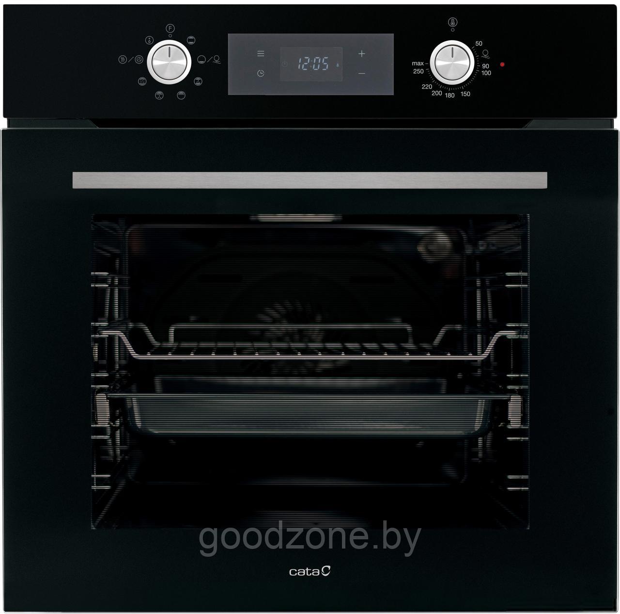 Электрический духовой шкаф CATA MDS 7208 BK