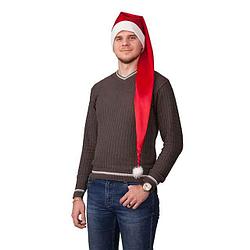 Колпак Деда Мороза супер длинный 22-36 / Батик