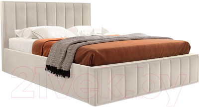 Двуспальная кровать Мебельград Вена Стандарт 160x200
