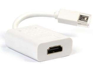 SMARTBUY A132 адаптер MINI DISPLAYPORT M - HDMI F