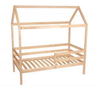 POLINI Кровать Polini kids Simple 950, натуральный (1кор)