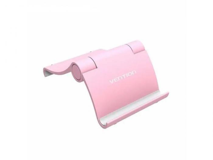 Подставка под телефон Vention KCAP0 розовая