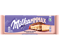 Шоколад Milka Strawberry-Cheesecake-300g