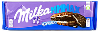 Шоколад Milka Oreo 300г..