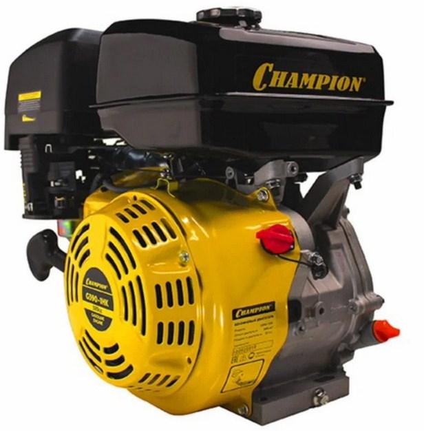 Двигатель для мотоблока CHAMPION G200-1HK - фото 2 - id-p193906955
