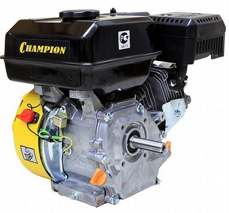 Двигатель для мотоблока CHAMPION G200-1HK - фото 3 - id-p193906955