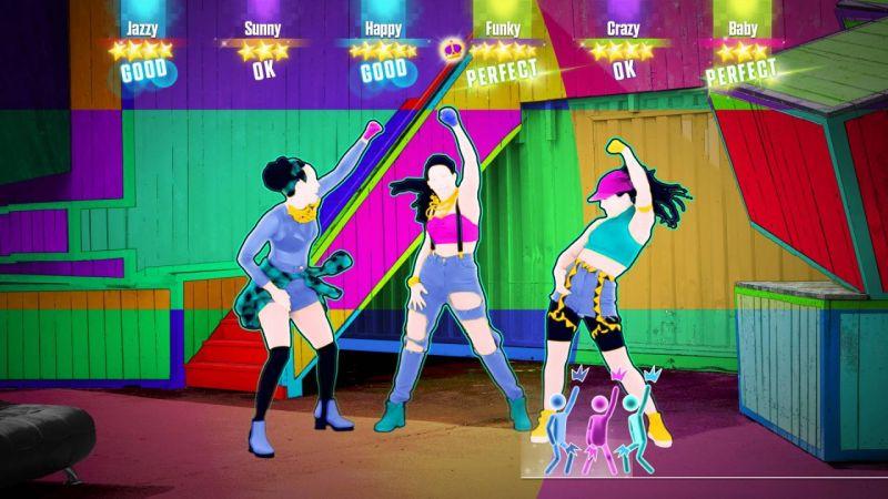 Just Dance 2016 для Xbox360 Kinect - фото 2 - id-p193907789