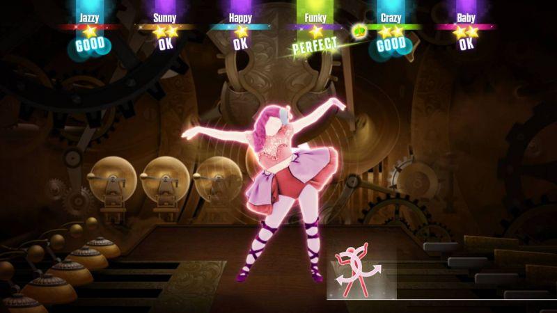 Just Dance 2016 для Xbox360 Kinect - фото 4 - id-p193907789