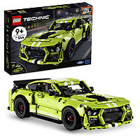 Конструктор LEGO Technic 42138 Ford Mustang Shelby GT500