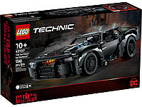 Конструктор Lego The Batman Batmobile 1360 дет. 42127