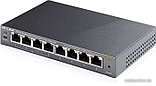 Коммутатор TP-Link TL-SG108PE, фото 4