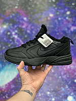 Кроссовки WTR Nike Air Monarch 4 All Black