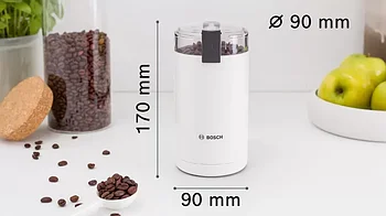 TSM 6A011W Электрическая кофемолка Bosch