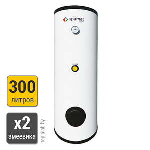 Apamet Stil 300 (2w/s) Skay бойлер косвенного нагрева