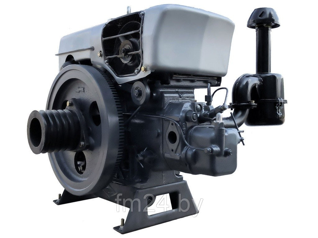 Дизельный двигатель ZS1100NM 18 л.с.
