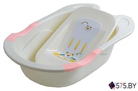 Ванночки и аксессуары для купания малышей