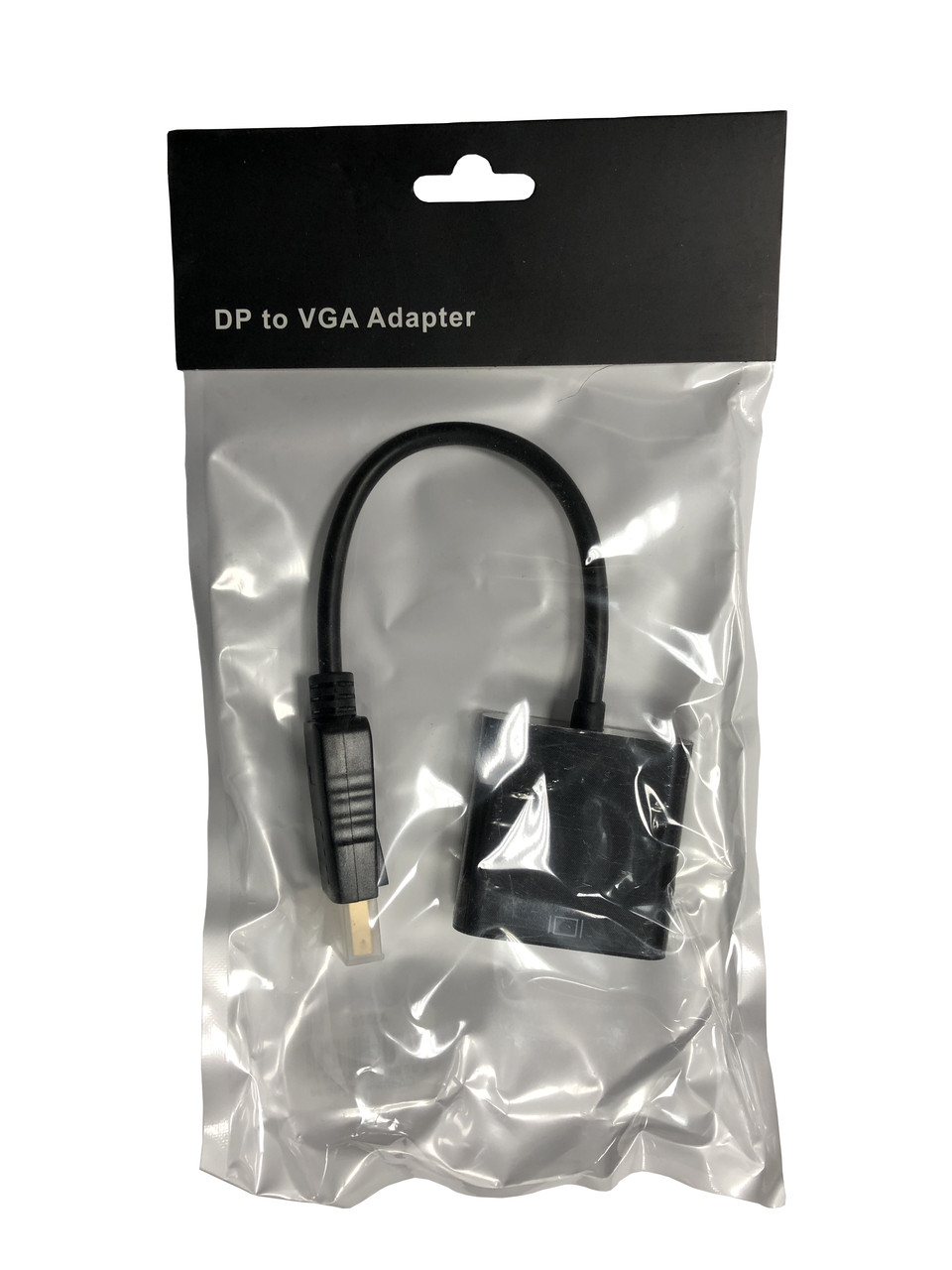 Переходник конвертер DisplayPort - VGA - фото 1 - id-p193728329