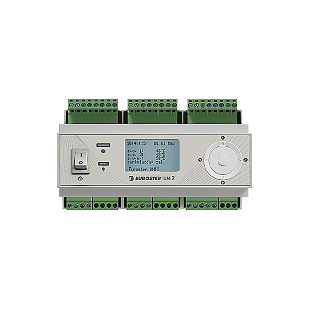 Погодозависимая автоматика Euroster UNI 2