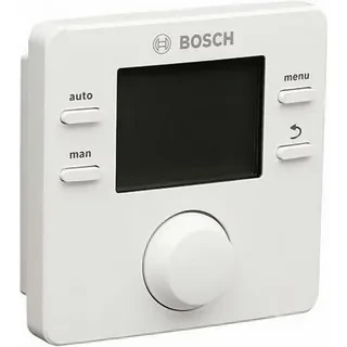 Комнатный термостат Bosch CR 50 - фото 1 - id-p193578352