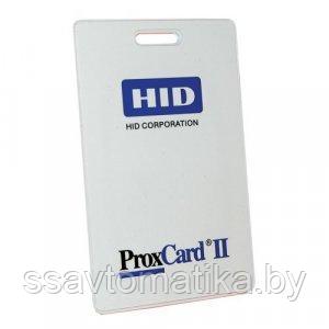 HID ProxCard II - фото 1 - id-p193920409