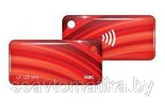 ISBC RFID-Брелок ISBC ATA5577 (Красный)