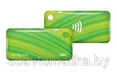 ISBC RFID-Брелок ISBC ATA5577 (Зелёный)