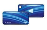 ISBC RFID-Брелок ISBC ATA5577 (Синий)