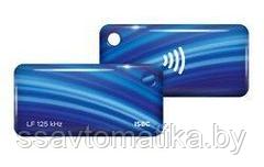 ISBC RFID-Брелок ISBC ATA5577 (Синий)