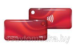 ISBC RFID-Брелок ISBC EM-Marine (Красный) - фото 1 - id-p193920445