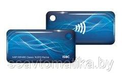 ISBC RFID-Брелок ISBC Em-marine + Mifare Classic 1K (Синий)