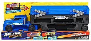 Машинка Автовоз с машинкой 44.5 см Dickie Toys 3747002