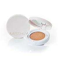 Увлажняющая тональная основа MISSHA Magic Cushion Moist Up SPF50+/PA+++ ТОН #21