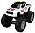 Машинка рейсинговый монстр-трак Ford Raptor моторизированная 25,5 см свет звук Dickie Toys 3764012, фото 2