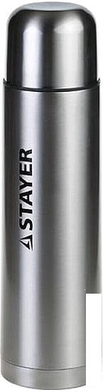 Термос Stayer 48100-750 0.75л (нержавеющая сталь)