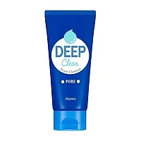 Очищающая пенка-скраб для лица A pieu Deep Clean Foam Cleanser Pore 130мл