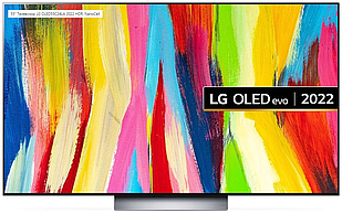 OLED телевизор LG C2 OLED55C24LA