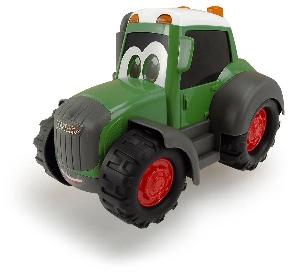 Трактор Happy Fendt 25 см Dickie Toys 3814011 - фото 2 - id-p193921524