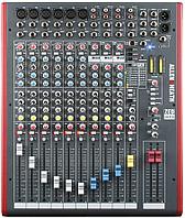 Микшерный пульт Allen & Heath ZED-12FX