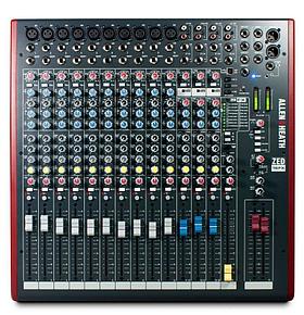 Микшерный пульт Allen & Heath ZED-16FX