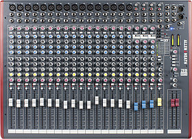 Микшерный пульт Allen & Heath ZED-22FX