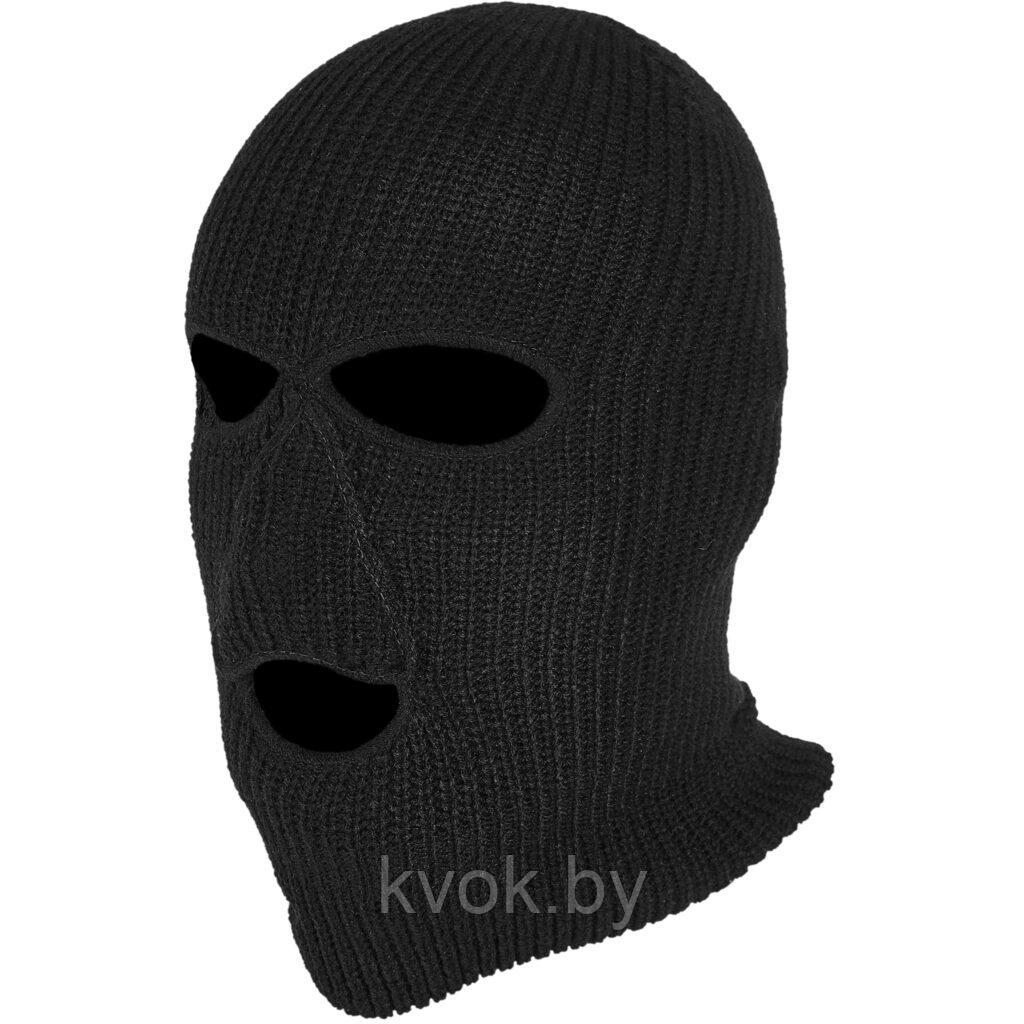 Шапка-маска Norfin KNITTED Black - фото 1 - id-p137751092