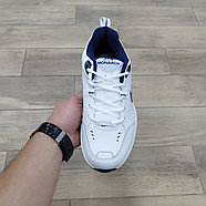 Кроссовки Nike Air Monarch IV White, фото 3
