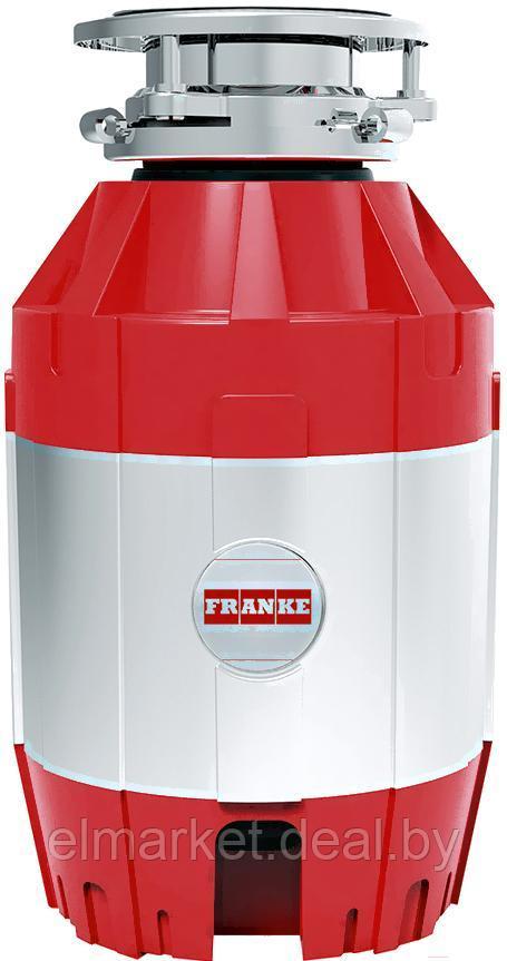 Измельчитель пищевых отходов Franke Turbo Elite TE-75 134.0535.241 красный - фото 1 - id-p193920786