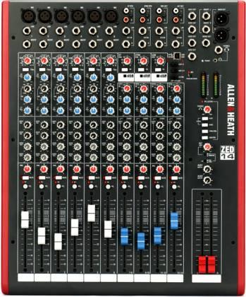 Микшерный пульт Allen & Heath ZED-14