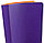 Ежедневник недатированный Berlingo Fuze (А6) фиолетовый, фото 2